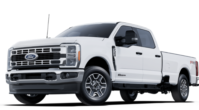2025 Ford SuperDuty
